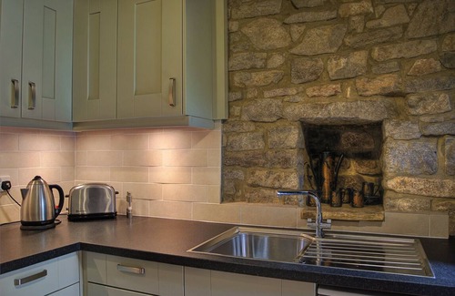 Alstonfield Cabaña | Old Millers Cottage, Dovedale, Derbyshire / Staffordshire fronteras
