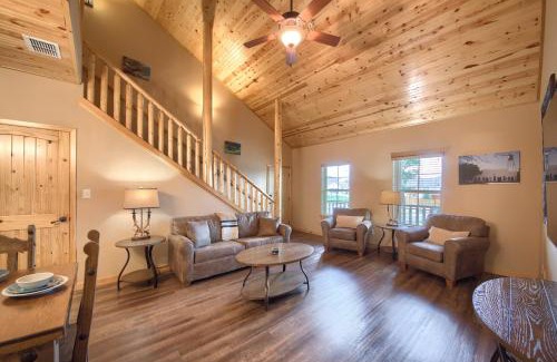 Gruene Apartamento | Old Mills Resort OM A6