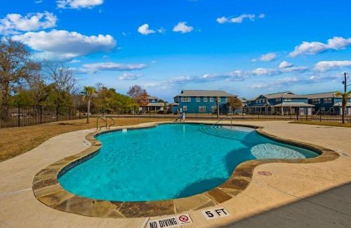 Gruene Apartamento | Old Mills Resort OM A14