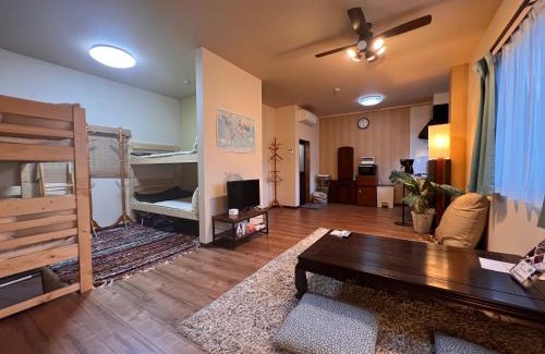 Nara Apartamento | Old modern house in Nara Second