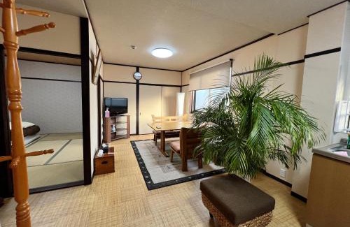 Nara Apartamento | Old modern house in Nara Second
