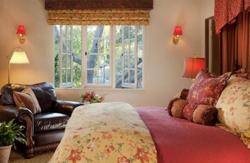 Monterey Cama Y Desayuno | Old Monterey Inn