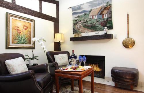 Monterey Cama Y Desayuno | Old Monterey Inn