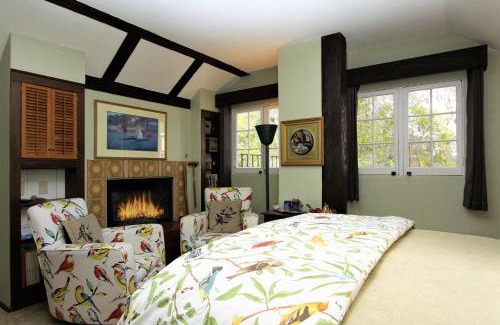 Monterey Cama Y Desayuno | Old Monterey Inn