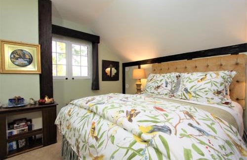 Monterey Cama Y Desayuno | Old Monterey Inn