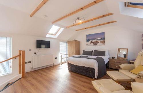 Anstruther Apartamento | Old Net Store - Anstruther