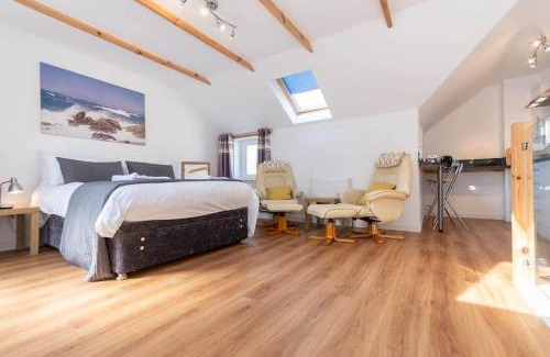 Anstruther Apartamento | Old Net Store - Anstruther