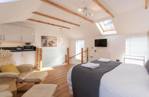 Anstruther Apartamento | Old Net Store - Anstruther