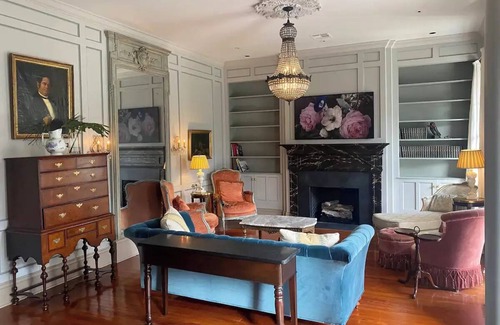 Audubon Casa | Old New Orleans Parkside Charm