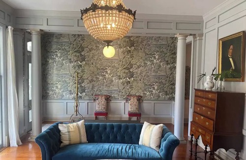 Audubon Casa | Old New Orleans Parkside Charm