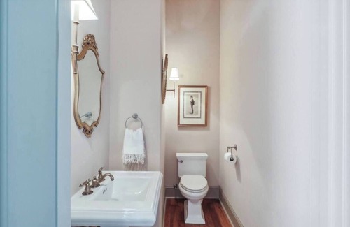Audubon Casa | Old New Orleans Parkside Charm