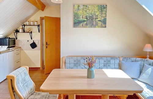 Ragow Apartamento | Old oak