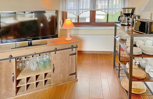 Ragow Apartamento | Old oak