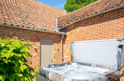 Foxley Casa | Old Oaks Barn - Tres Habitaciones Casa, Capacidad 6