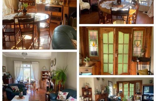 Cathcart Cama Y Desayuno | Old Oaks Bed & Breakfast