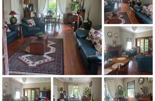 Cathcart Cama Y Desayuno | Old Oaks Bed & Breakfast