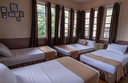 Baguio Cama Y Desayuno | Old Orangewood Bed & Breakfast