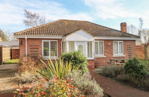 Allerthorpe Cabaña | Old Orchard Cottage