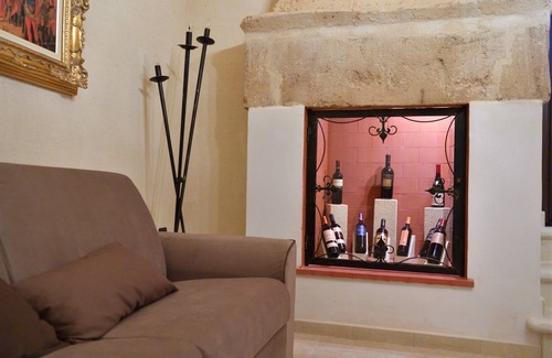 Oria Casa | Antigua oria las bodegas del rey