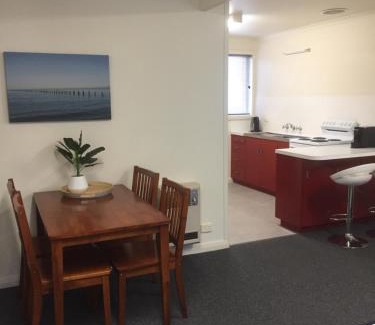Bridport Apartamento | Old Pier Apartments