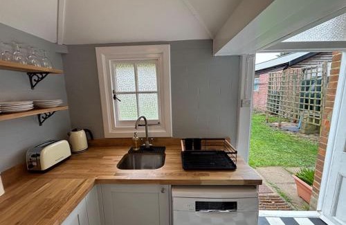 Freefolk Apartamento | Old Post Cottage