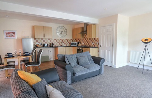 Llandrindod Wells Cabaña | OLD QUAKER HOUSE in Llandrindod Wells