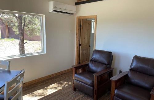 Raton Casa | Old Raton Pass Base Camp Cabin with Loft Northern New Mexico Mountain Ranch on Colorado Border cabin
