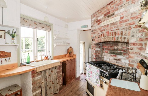 Sturminster Newton Cabaña | Old Rectory Cottage
