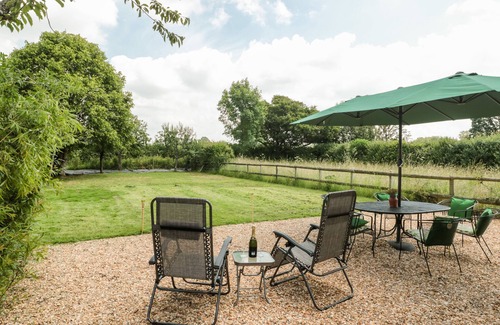 Sturminster Newton Cabaña | Old Rectory Cottage