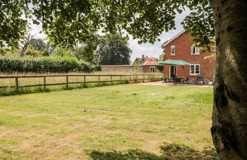Sturminster Newton Cabaña | Old Rectory Cottage