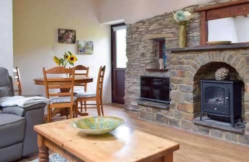 Dinas Cross Casa | Old Rectory Cottage - Dinas Country Club