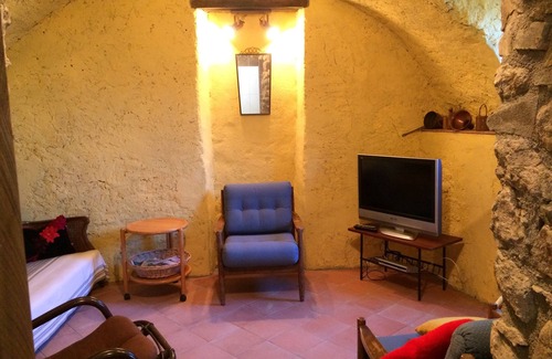 Pontremoli Casa | Antigua rectoría en pueblo medieval