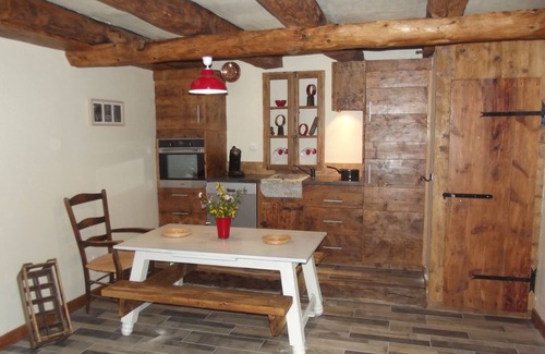 Campan Casa | Antiguo granero renovado "Chez Henry Cachaou"