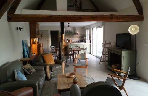 Boisjean Casa | Antigua casa de labranza reformada