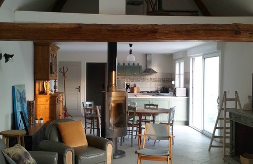 Boisjean Casa | Antigua casa de labranza reformada