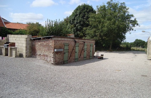 Ternois Casa | Antigua granja restaurada