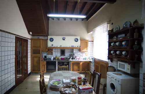 Muros Casa | Antiguo aserradero reformado en casa unifamiliar