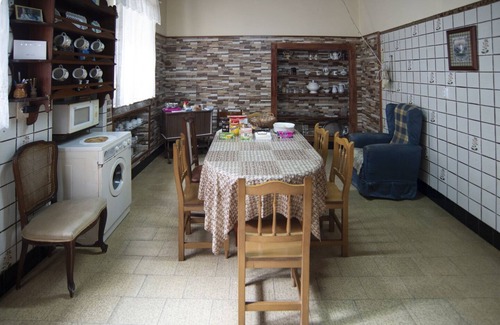 Muros Casa | Antiguo aserradero reformado en casa unifamiliar