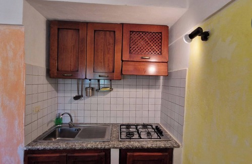 Kamma Apartamento | Antiguo almacén reformado.. ahora dammuso para vacaciones!