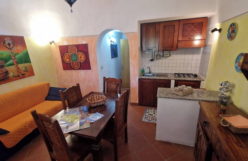Kamma Apartamento | Antiguo almacén reformado.. ahora dammuso para vacaciones!