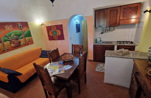 Kamma Apartamento | Antiguo almacén reformado.. ahora dammuso para vacaciones!