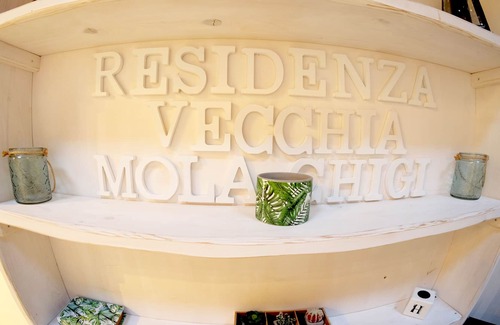 Formello Casa | Residencia Vecchia Mola Chigi Villino Chigi