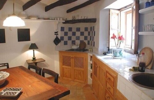 Fornalutx Cabaña | Antigua casa rural restaurada en el bellísimo pueblo de Fornalutx