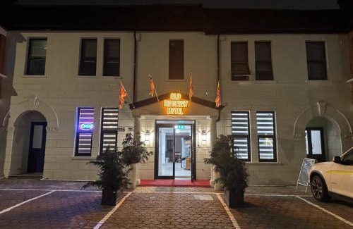 Endlebury Hotel | Old Ridgeway Hotel