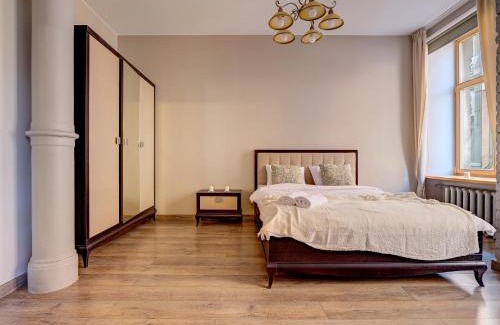 Birzgale Apartamento | Old Riga 1BR, Doma Square Views
