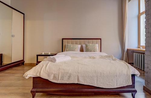 Birzgale Apartamento | Old Riga 1BR, Doma Square Views