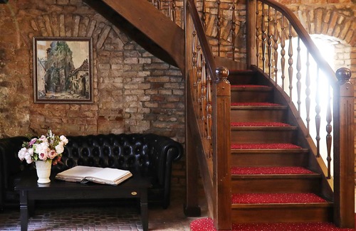 Old Town Hotel | Old Riga Boutique Hotel Vecriga
