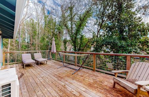 Guerneville Casa | Old River Hideaway