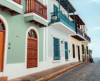 Catedral Apartamento | Old San Juan Rentals