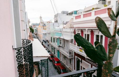 Catedral Apartamento | Old San Juan Rentals